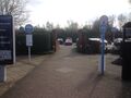 Warminster: Warminster courtyward front of services.jpg