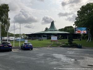 Burtonwood services