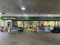 Fleet: Fleet North forecourt shop 2025.jpg