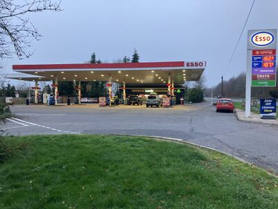 Services on the A30 and A303 - Motorway Services, A30 | service station ...