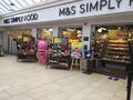 Marks and Spencer Simply Food: MandS Leigh Delamere East 2021.jpg