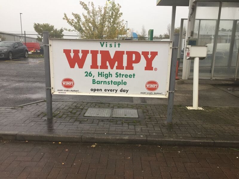 File:Wimpy ad Roundswell 2019.jpg