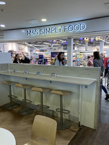 File:M&S Simply Food - Extra Cobham.jpeg