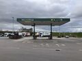 Newark: Newark HGV forecourt 2025.jpg