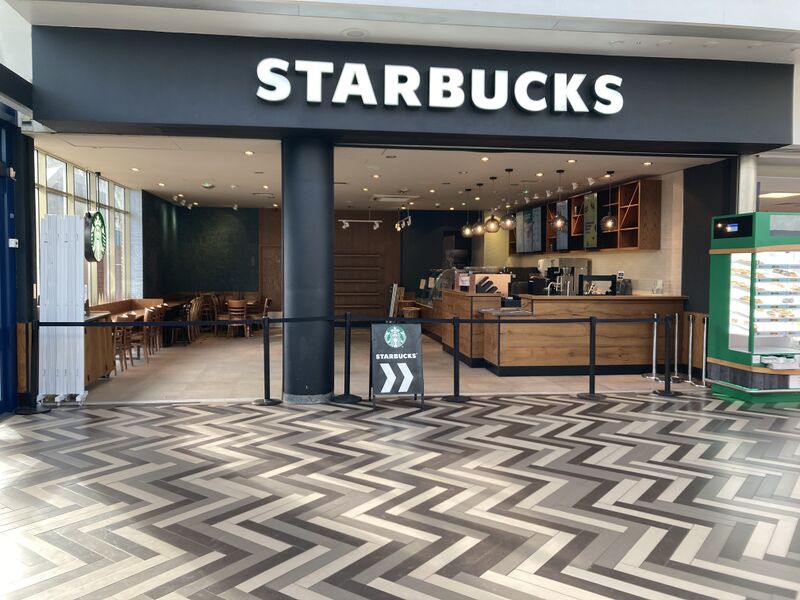File:Starbucks 2 Birchanger Green 2022.jpg