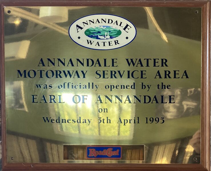 File:Annandale Water plaque 2022.jpg