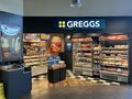 Weyhill: Greggs Weyhill West 2024.jpg