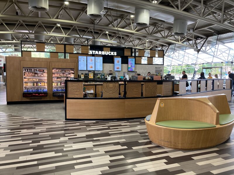 File:Starbucks kiosk Oxford 2022.jpg