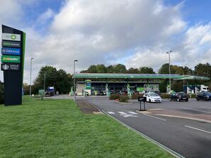 Weyhill services