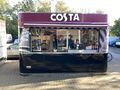 Pease Pottage: Costa kiosk Pease Pottage 2022.jpg