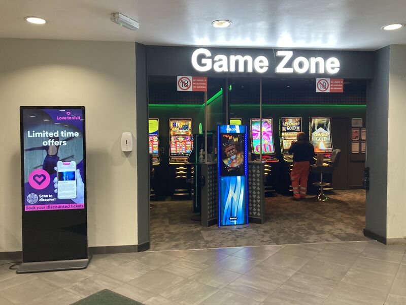 File:Game Zone Leicester Forest East North 2023.jpg