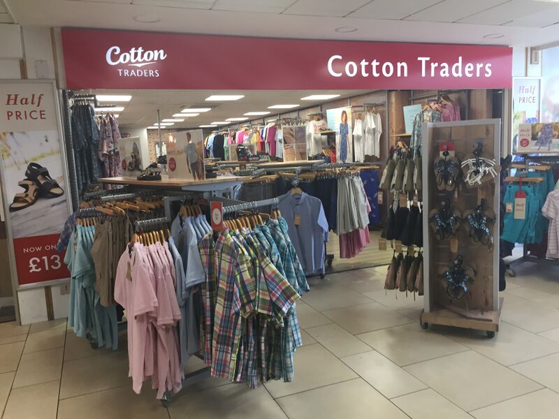 File:Cotton Traders Leigh Delamere East 2019.jpg