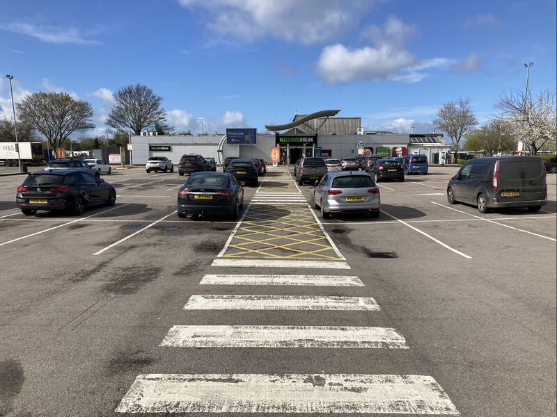 File:Newport Pagnell South car park 2023.jpg