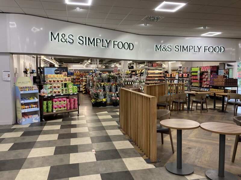 File:M&S Simply Food Exeter 2023.jpg