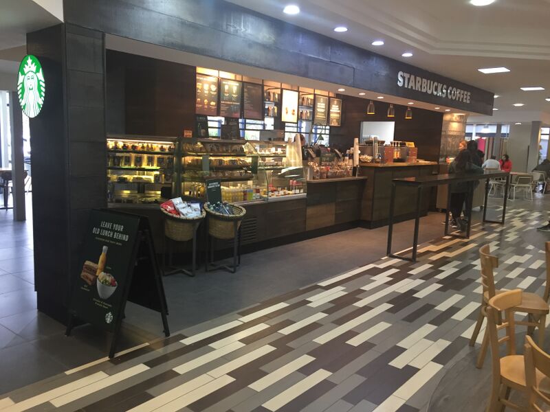 File:Starbucks kiosk Warwick South 2020.jpg
