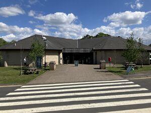 Cairn Lodge services