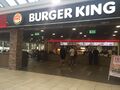 Leigh Delamere: Leigh Delamere East Burger King 2018.JPG