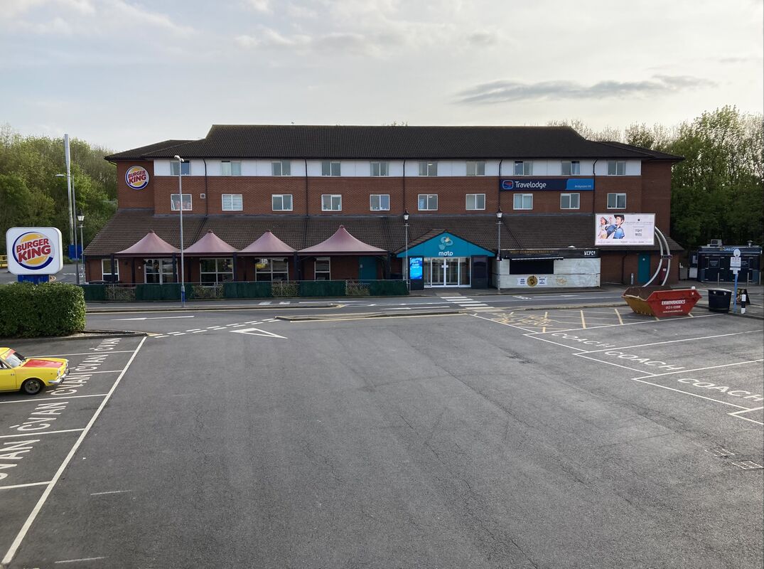 Bridgwater services Motorway Services, Bridgwater service station info