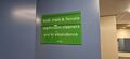 Woolley Edge: WoolleyEdgeSouthboundWashroomSign.jpg