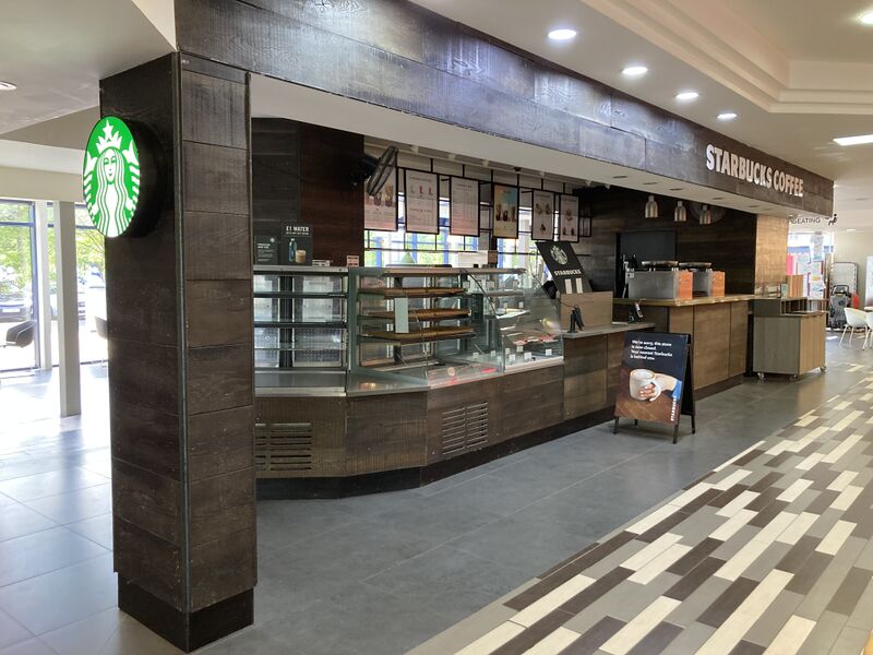 File:Starbucks kiosk Warwick South 2023.jpg
