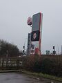 Little Chef (closed): Bicester Totem.jpg