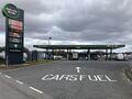 Leicester Forest East: Leicester Forest East North fuel 2025.jpg