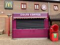 Magor: Costa kiosk Magor 2022.jpg