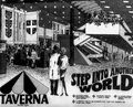 Taverna: Taverna opening poster.jpg