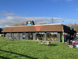 Thorpe on the Hill services