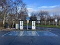 Electric vehicle charging point: GRIDSERVE Southwaite North 2026.jpg
