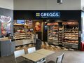 Weyhill: Greggs Weyhill East 2024.jpg