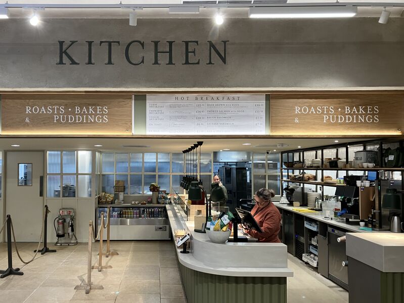 File:Tebay South Kitchen 2026.jpg