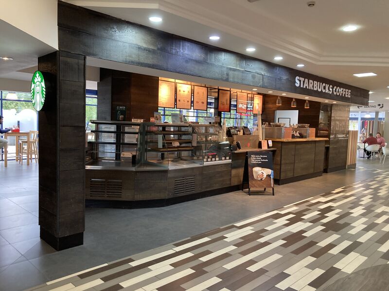 File:Starbucks kiosk Warwick South 2021.jpg