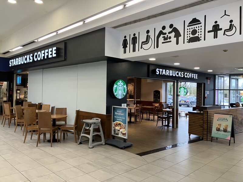 File:Starbucks main Charnock Richard North 2024.jpg