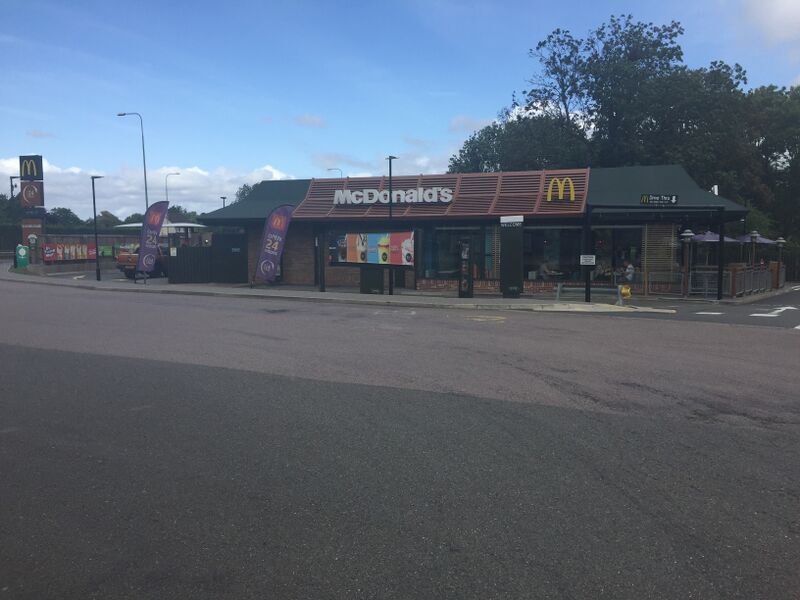 File:McDonalds Wyboston August 2019.jpg