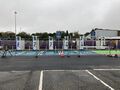 Electric vehicle charging point: GRIDSERVE Kinross 2023.jpg