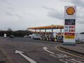 Leicester Forest East: LFE south Shell.jpg
