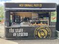West Cornwall Pasty Co: West Cornwall Pasty Wetherby 2023.jpg