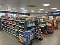 Budgens: Kingsclere shop interior 2025.jpg