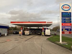 Richborough services