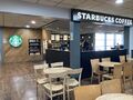 Newport Pagnell: Starbucks Newport Pagnell South 2023.jpg