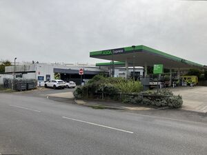 Gillingham (Cornwallis) services
