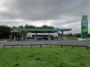 Popham services