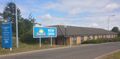 Sutton Scotney: Sutton Scotney north motel 2015.jpg