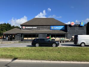 Sourton Cross services