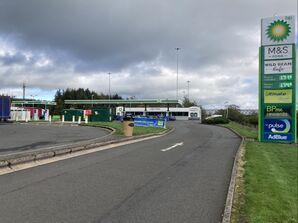 Heart of Scotland (Harthill) services