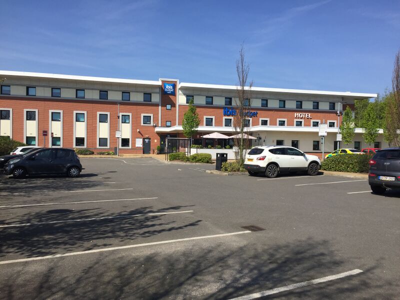 File:Ibis Budget Leicester North 2019.jpg