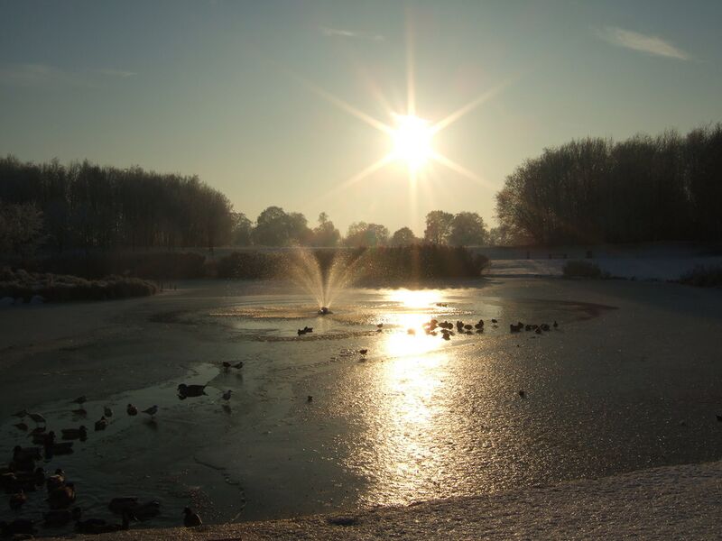 File:Stafford North frozen lake.jpg