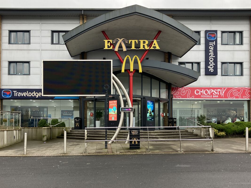 Blackburn with Darwen services Motorway Services Online Blackburn