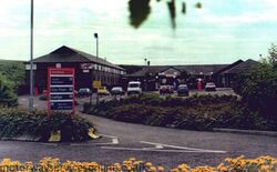 Musselburgh car park 1991.jpg
